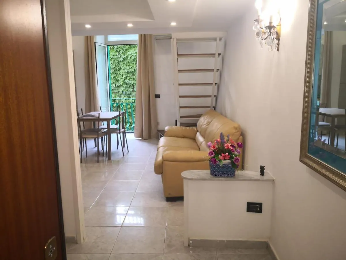 Centro Storico S Chiara House Apartman Nápoly