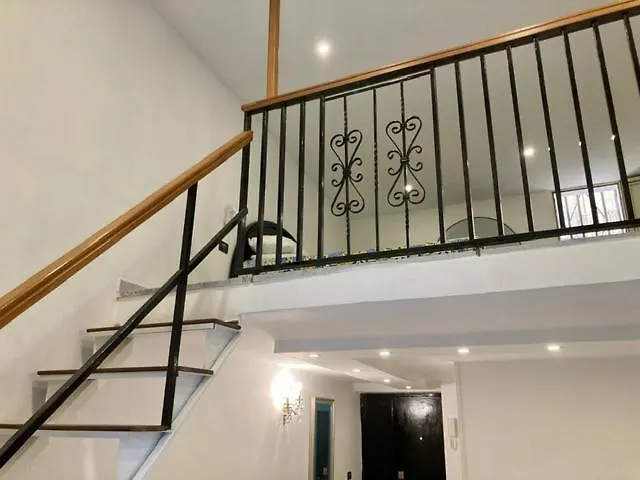 Centro Storico S Chiara House Apartman Nápoly