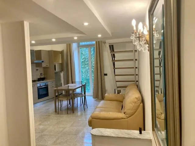 Centro Storico S Chiara House Apartman Nápoly