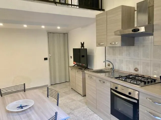 Centro Storico S Chiara House Apartman Nápoly