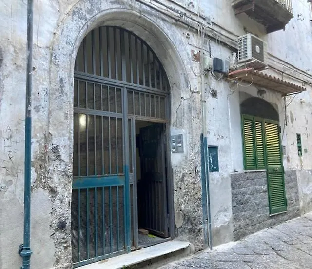 Centro Storico S Chiara House Apartman Nápoly