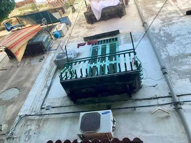 Centro Storico S Chiara House Apartman Nápoly 0*,  Olaszország