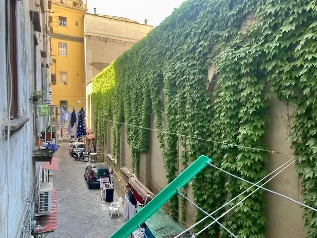 Centro Storico S Chiara House Apartman Nápoly