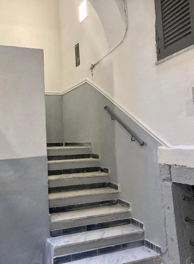 Centro Storico S Chiara House Apartman Nápoly 0*,  Olaszország