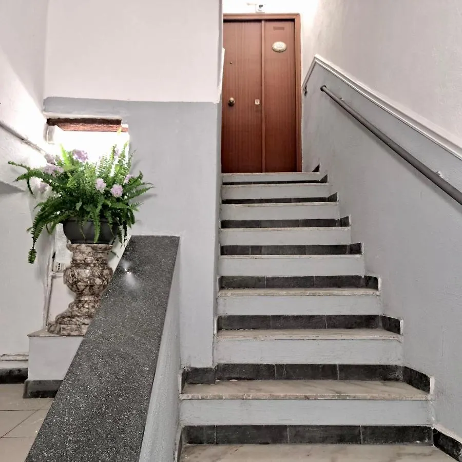 Centro Storico S Chiara House Apartman Nápoly