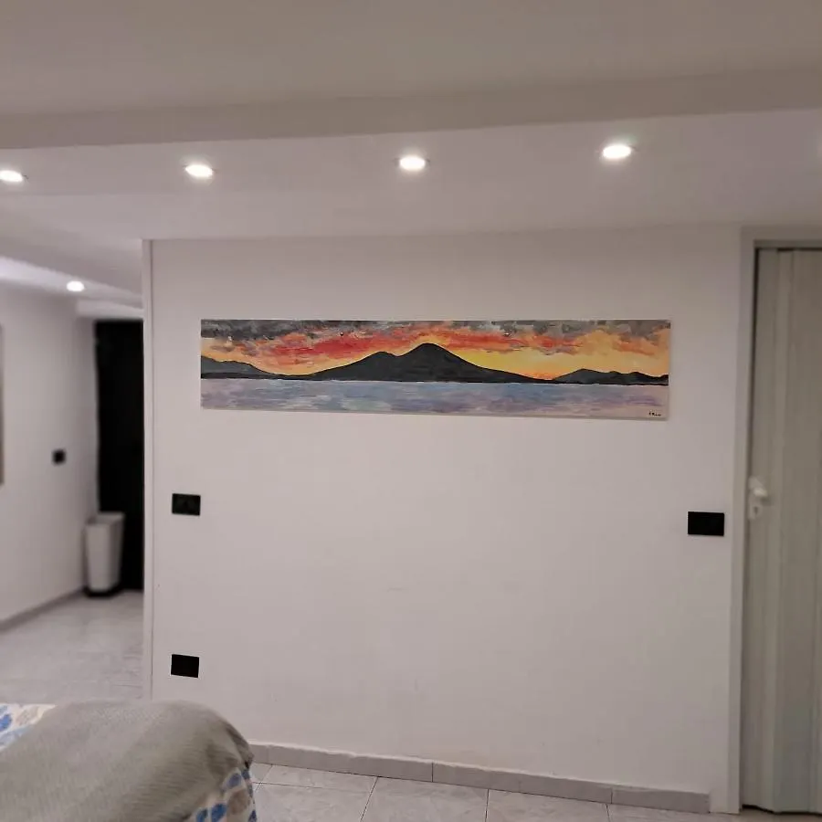 Centro Storico S Chiara House Apartman Nápoly