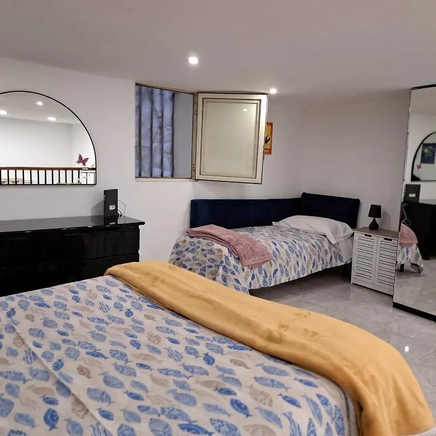 Centro Storico S Chiara House Apartman Nápoly