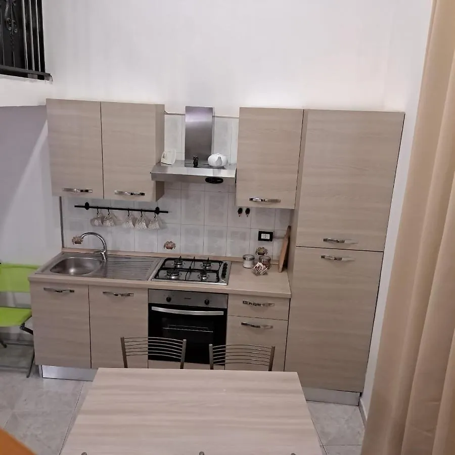 Centro Storico S Chiara House Apartman Nápoly