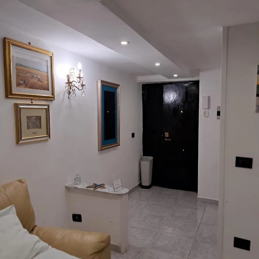 Centro Storico S Chiara House Apartman Nápoly