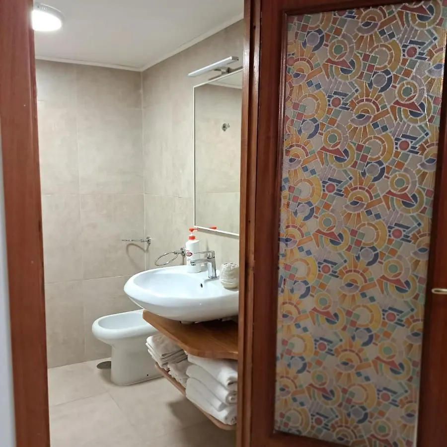 Centro Storico S Chiara House Apartman Nápoly