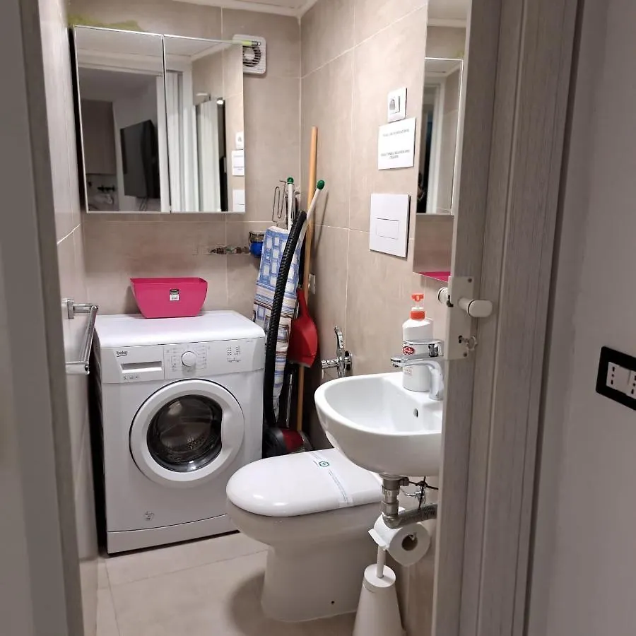 Centro Storico S Chiara House Apartman Nápoly